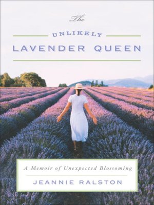 cover image of The Unlikely Lavender Queen